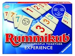 Ravensburger rummikub classic usato  Spedito ovunque in Italia 