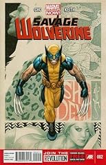 Savage wolverine comic for sale  Delivered anywhere in USA 