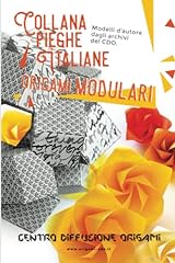 Pieghe italiane origami usato  Spedito ovunque in Italia 