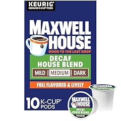Maxwell house decaf for sale  Delivered anywhere in USA 