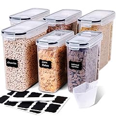 Fooyoo cereal containers for sale  Delivered anywhere in USA 