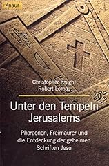 Den tempeln jerusalems gebraucht kaufen  Wird an jeden Ort in Deutschland