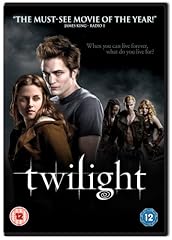 Twilight dvd for sale  Delivered anywhere in USA 