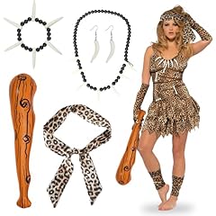 Wild caveman costumes for sale  Delivered anywhere in UK
