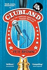 Clubland radio book for sale  Delivered anywhere in UK