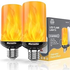 Upgraded flame morsatie for sale  Delivered anywhere in USA 