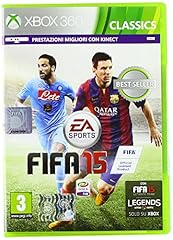 Fifa classics xbox usato  Spedito ovunque in Italia 