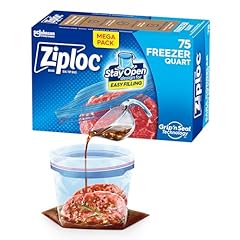 Ziploc quart food for sale  Delivered anywhere in USA 