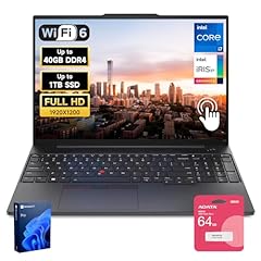 Lenovo thinkpad e16 for sale  Delivered anywhere in USA 