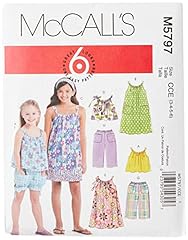 Mccall patterns m5797 for sale  Delivered anywhere in USA 