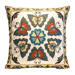 Zuodu embroidered cotton for sale  Delivered anywhere in UK