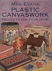 Plastic canvaswork projects for sale  Delivered anywhere in UK