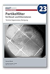 Partikelfilter diesel ttomotor gebraucht kaufen  Wird an jeden Ort in Deutschland