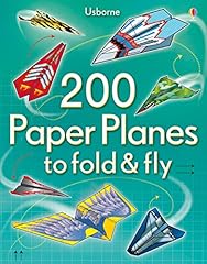 200 paper planes for sale  Delivered anywhere in UK