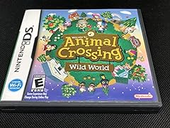 Animal crossing wild for sale  Delivered anywhere in Ireland