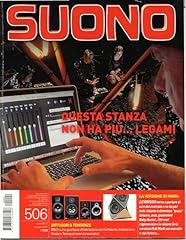 Suono stereo rivista usato  Spedito ovunque in Italia 