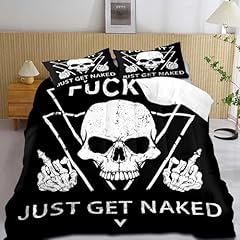 Luvivihome 3pcs skull for sale  Delivered anywhere in USA 