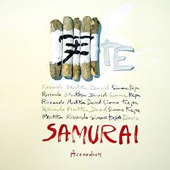 Samurai accordion d'occasion  Livré partout en France