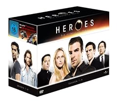 Heroes komplette serie gebraucht kaufen  Wird an jeden Ort in Deutschland