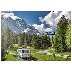 Mypuzzle bayerische zugspitzba gebraucht kaufen  Wird an jeden Ort in Deutschland
