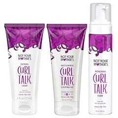 Mother curl talk for sale  Delivered anywhere in USA 