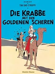Tim struppi krabbe gebraucht kaufen  Wird an jeden Ort in Deutschland