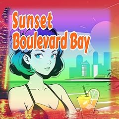 Sunset boulevard bay gebraucht kaufen  Wird an jeden Ort in Deutschland