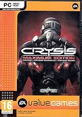 Crysis maximum edition usato  Spedito ovunque in Italia 
