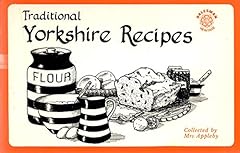 Traditional yorkshire recipes for sale  Delivered anywhere in UK