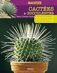 Cactées succulentes d'occasion  Livré partout en France