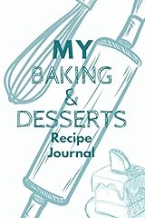 Baking desserts recipes for sale  Delivered anywhere in UK