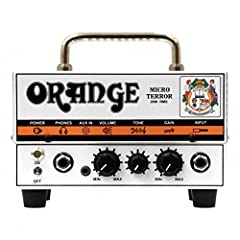 Orange Micro Terror Testata per chitarra con preamplificatore valvolare da 20W usato  Spedito ovunque in Italia 
