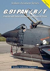 G.91 pan service usato  Spedito ovunque in Italia 