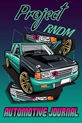 Project rndm automotive d'occasion  Livré partout en France