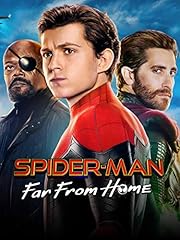 Spider man far for sale  Delivered anywhere in UK