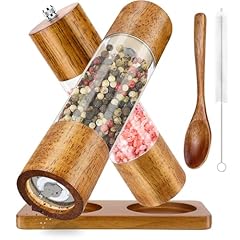 Salz pfeffermühle 2er gebraucht kaufen  Wird an jeden Ort in Deutschland