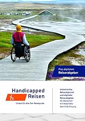 Handicapped reisen unterkünft gebraucht kaufen  Wird an jeden Ort in Deutschland