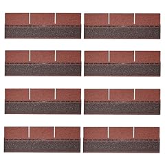 8pcs asphalt roof for sale  Delivered anywhere in USA 