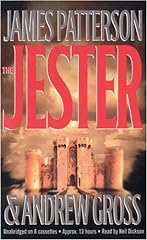 Jester james patterson for sale  Delivered anywhere in USA 