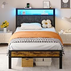 Twin size platform for sale  Delivered anywhere in USA 