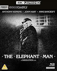 Elephant man blu for sale  Delivered anywhere in Ireland