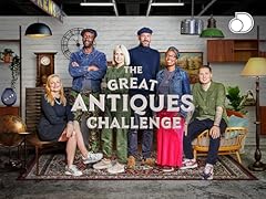 Great antiques challenge for sale  Delivered anywhere in UK