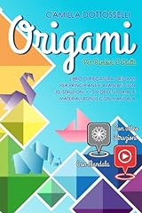 Origami per bambini usato  Spedito ovunque in Italia 