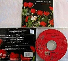 Concrete blonde bloodletting d'occasion  Livré partout en France