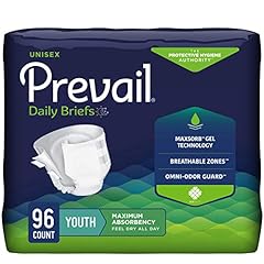 Prevail incontinence youth for sale  Delivered anywhere in USA 