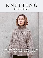 Knitting olive twenty for sale  Delivered anywhere in UK