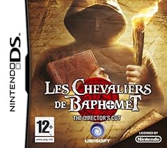 Chevaliers baphomet d'occasion  Livré partout en France