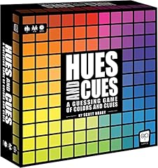 Hues and cues gebraucht kaufen  Wird an jeden Ort in Deutschland