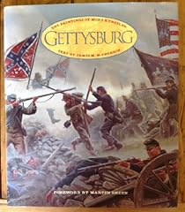 Gettysburg paintings mort for sale  Delivered anywhere in USA 