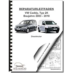 Caddy typ zyl gebraucht kaufen  Wird an jeden Ort in Deutschland